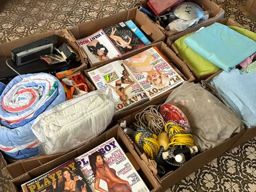 Estate of Paul Saiz auction item 10 — W&J Auction, Clovis NM