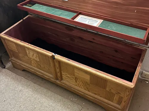 Estate of Paul Saiz auction item 42 — W&J Auction, Clovis NM