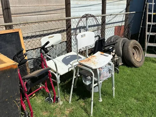 Estate of Paul Saiz auction item 65 — W&J Auction, Clovis NM