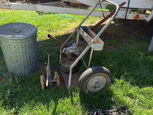 Estate of Paul Saiz auction item 71 — W&J Auction, Clovis NM