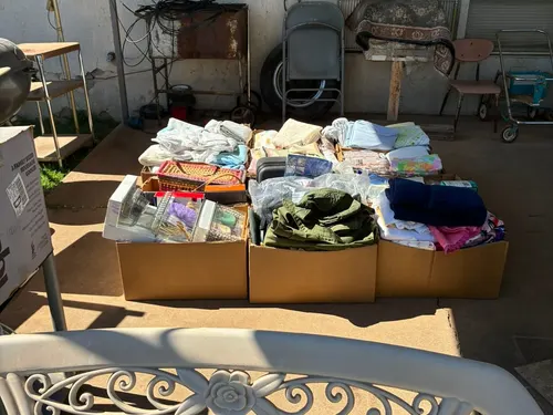 Estate of Paul Saiz auction item 72 — W&J Auction, Clovis NM