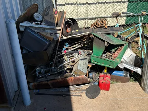 Estate of Paul Saiz auction item 86 — W&J Auction, Clovis NM