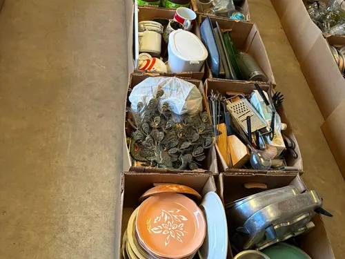 Estate of Paul Saiz auction item 95 — W&J Auction, Clovis NM