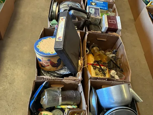 Estate of Paul Saiz auction item 96 — W&J Auction, Clovis NM