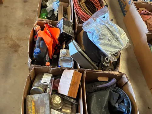 Estate of Paul Saiz auction item 98 — W&J Auction, Clovis NM