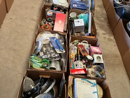 Estate of Paul Saiz auction item 100 — W&J Auction, Clovis NM
