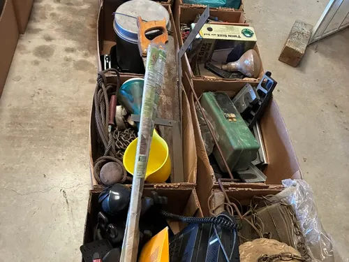 Estate of Paul Saiz auction item 101 — W&J Auction, Clovis NM