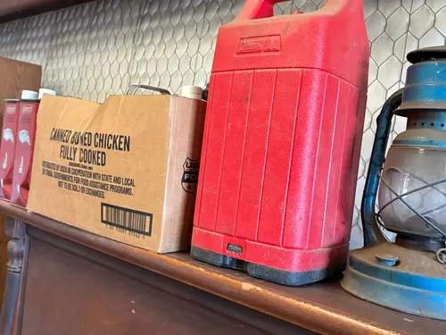 Estate of Paul Saiz auction item 103 — W&J Auction, Clovis NM