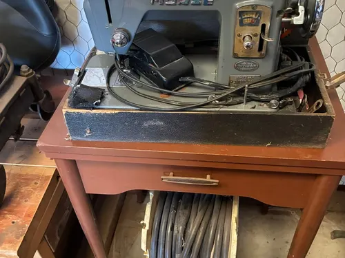 Estate of Paul Saiz auction item 107 — W&J Auction, Clovis NM