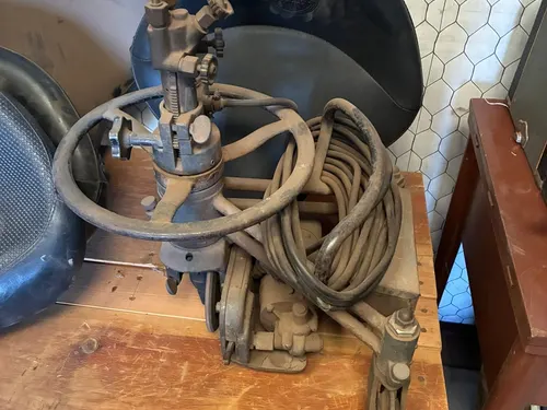 Estate of Paul Saiz auction item 109 — W&J Auction, Clovis NM