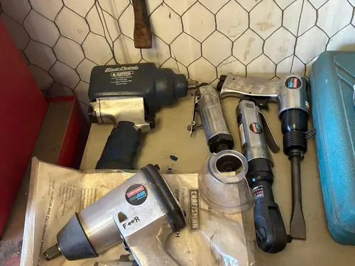 Estate of Paul Saiz auction item 121 — W&J Auction, Clovis NM