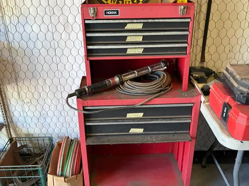 Estate of Paul Saiz auction item 122 — W&J Auction, Clovis NM
