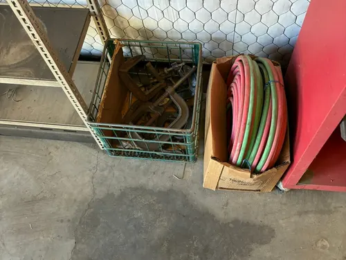 Estate of Paul Saiz auction item 123 — W&J Auction, Clovis NM