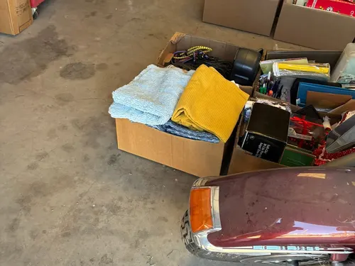 Estate of Paul Saiz auction item 126 — W&J Auction, Clovis NM