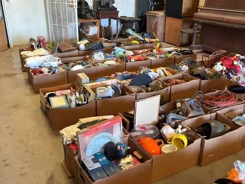 Estate of Paul Saiz auction item 128 — W&J Auction, Clovis NM